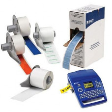 brd104755 3PS-375-2-YL-S-2 термоусадочный маркер, ..